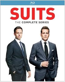 Suits: The Complete Series [Blu-Ray]