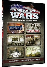 War Documentaries - America's Wars - Historical Conflicts