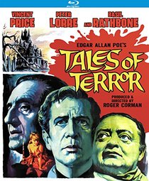 Tales of Terror [Blu-ray]