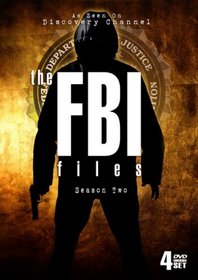 FBI Files Season 2