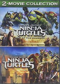 Teenage Mutant Ninja Turtles 2-Movie Collection