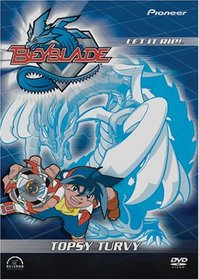 Beyblade - Topsy Turvy (Vol. 4)