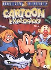 Cartoon Explosion - vol 1