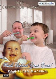 The Childhood Years: Wash Behind Your Ears! (2-DVD Set)