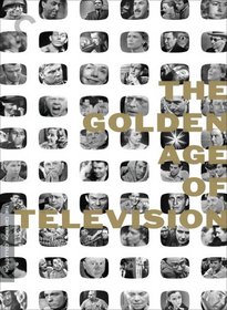 The Golden Age of Television (The Criterion Collection)