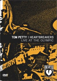 Tom Petty and the Heartbreakers - Live at the Olympic: The Last DJ and More