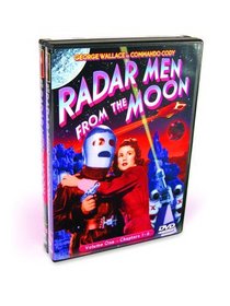 Radar Men From The Moon - Volumes 1 & 2 (Complete Serial) (2-DVD)