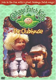 Cabbage Patch Kids: The Clubhouse