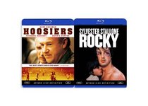 Rocky/Hoosiers [Blu-ray]