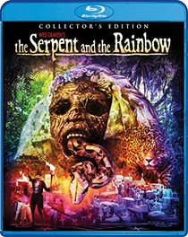 The Serpent and the Rainbow (Collector's Edition) [Blu-ray]