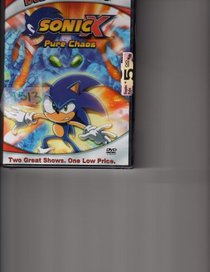 SonicX Pure Chaos