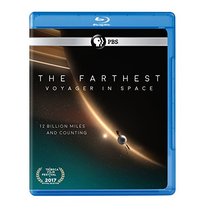 The Farthest - Voyager in Space Blu-ray