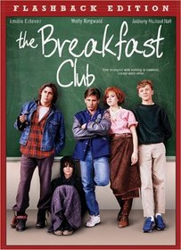 The Breakfast Club - Summer Comedy Movie Cash