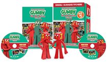 The Adventures of Gumby: The '60s Series: Volume 2 (With Bendable Blockheads Toys)