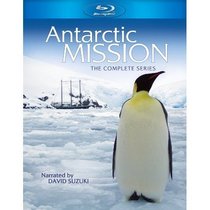 ANTARCTIC MISSION