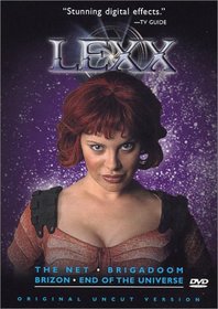 Lexx: Series 2, Vol. 5