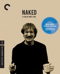 Naked: The Criterion Collection [Blu-ray]