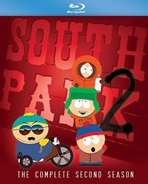 South Park: The Complete Second Season [Blu-ray]