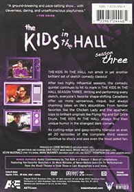The Kids In The Hall: Season 3 [DVD]