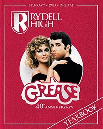 Grease [Blu-ray]