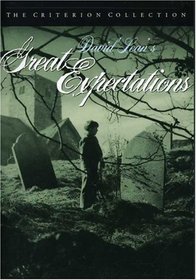 Great Expectations (1946) (Criterion Collection Spine #31)