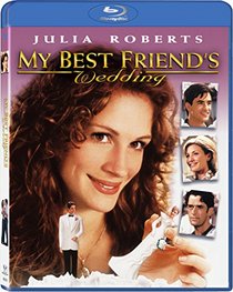 My Best Friend's Wedding (4K-Mastered + UltraViolet)  [Blu-ray]