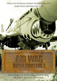 Air War: Super Fighters Vol. 2