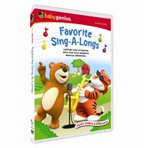 Baby Genius: Favorite Sing-A-Longs