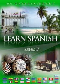 Learn Spanish DVD: Level 3