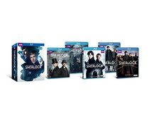 Sherlock Giftset (BD) [Blu-ray]
