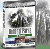 National Parks of the Midwest and Eastern US