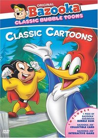 Bazooka Classic Cartoons: Classic Cartoons Vol 5