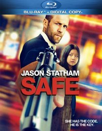 Safe [Blu-ray + Digital Copy]