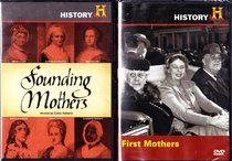 Founding Mothers , First Mothers : The History Channel Mother's Day 2 Pack