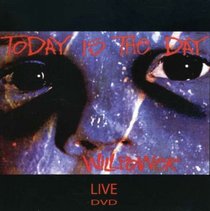 Today Is the Day: Willpower Live