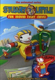 Stuart Little the Animated Series: Fun Around Every Curve