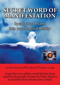 Secret Word of Manifestation