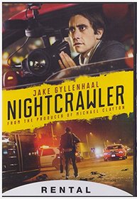NIGHTCRALWER NIGHTCRAWLER (DVD-Rental Ready)