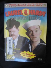 Laurel & Hardy Collector's Edition