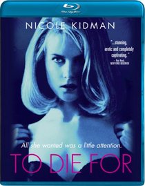 To Die For [Blu-ray]