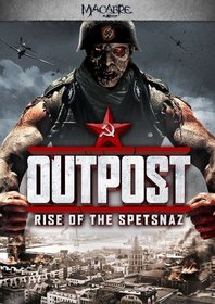Outpost 3: Rise of the Spetznaz