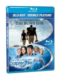 Blind Side / Dolphin Tale [Blu-ray]