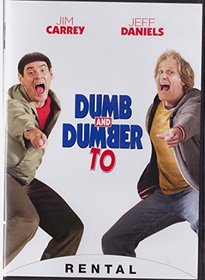 Dumb and Dumber 2 9dvd,2015) Rental Exclusive