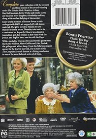 The Golden Girls: Season 7