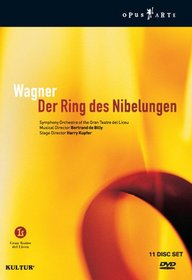 Wagner: Der Ring Des Nibelungen / Gran Teatre del Liceu