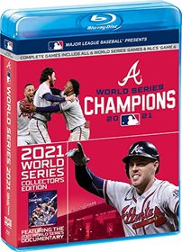 2021 World Series:Collectors Edition [Blu-ray]