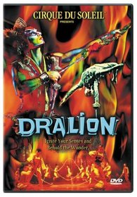 Cirque du Soleil - Dralion