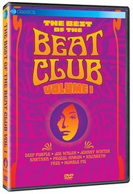 The Best of the Beat Club, Vol. 1