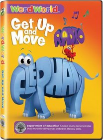 Word World: Get Up & Move