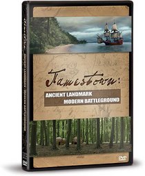 Jamestown: Ancient Landmark Modern Battleground DVD 2007